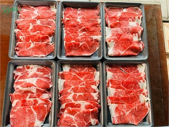 Brisket/Gầu Bò Wagyu Úc