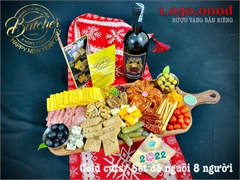 Set Đồ Nguội 8 Người