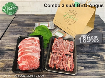 Combo BBQ 159K