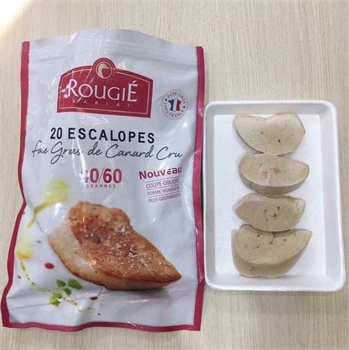 Túi Lớn Gan Ngỗng 20 Lát