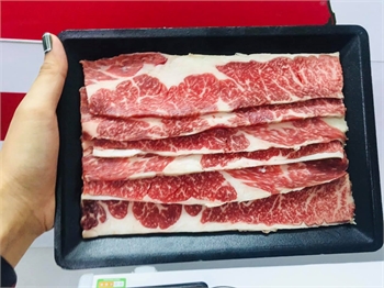 Karubi/ Sườn Không Xương Angus