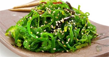 Seaweed Salad/ Salad Rong Biển
