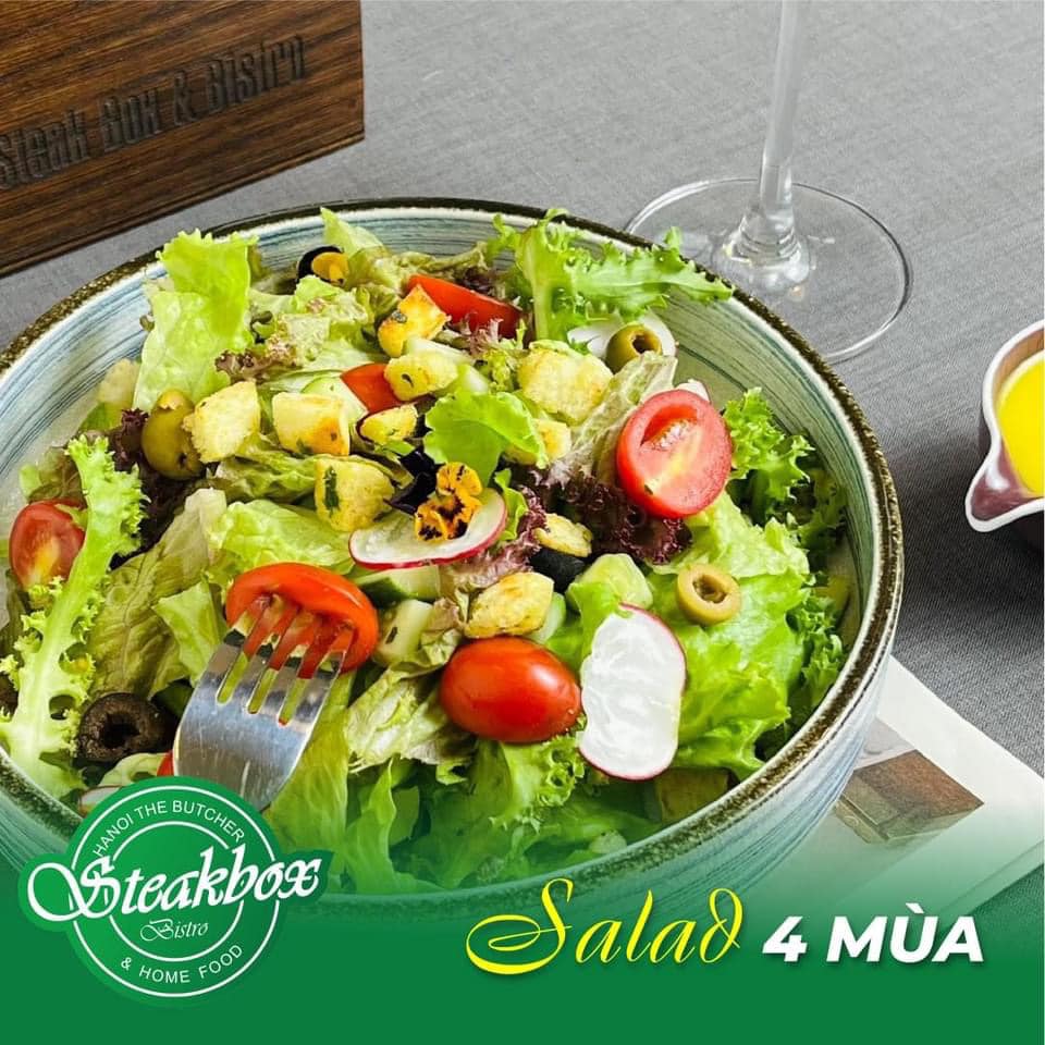 Salad Bốn Mùa