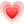 💗