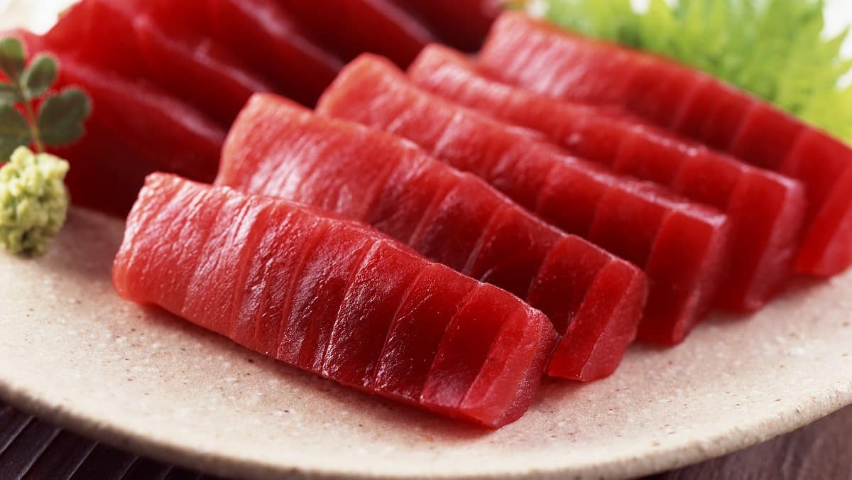 Cá Ngừ Đại Dương