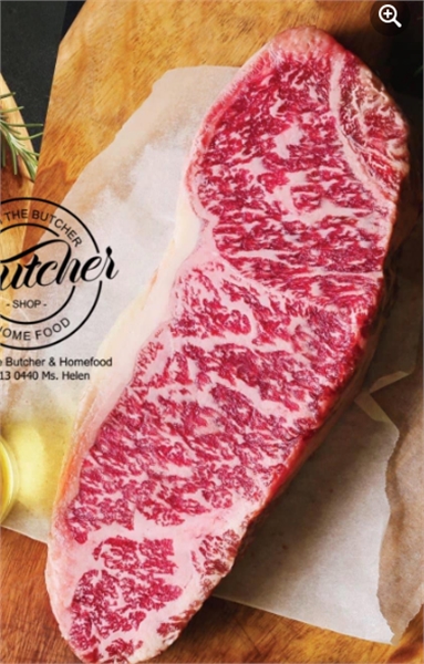 Thăn Ngoại Wagyu Nhật A4