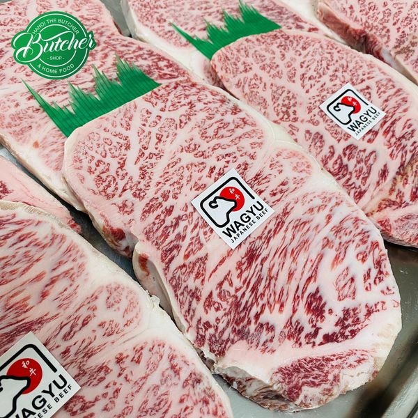 Thăn Ngoại Wagyu Nhật A5