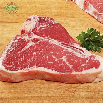 Thăn Lưng Xương Chữ T Black Angus